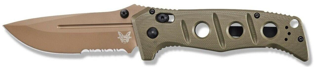  Benchmade 275SFE-2 Adamas Knife