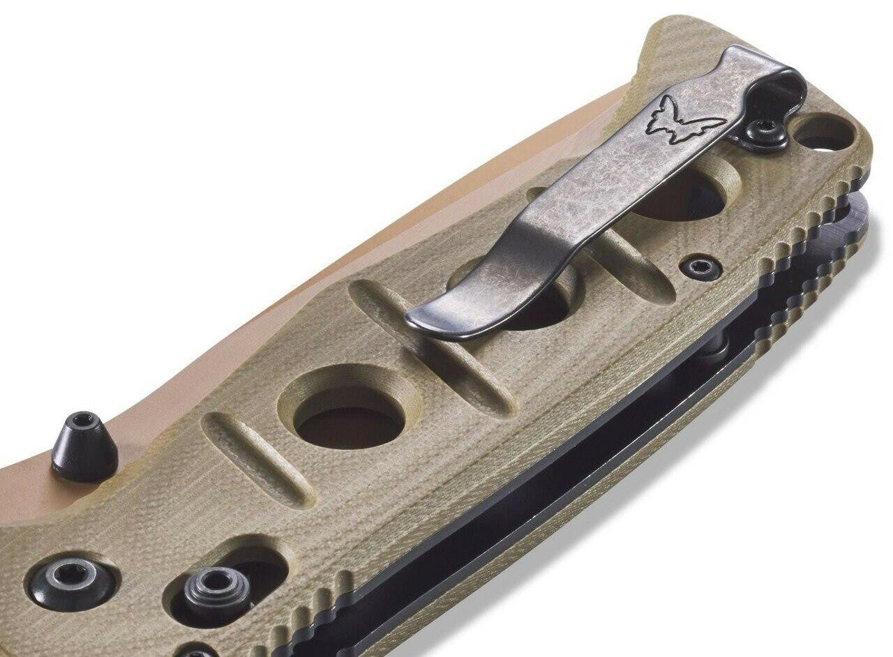  Benchmade 275SFE-2 Adamas Knife
