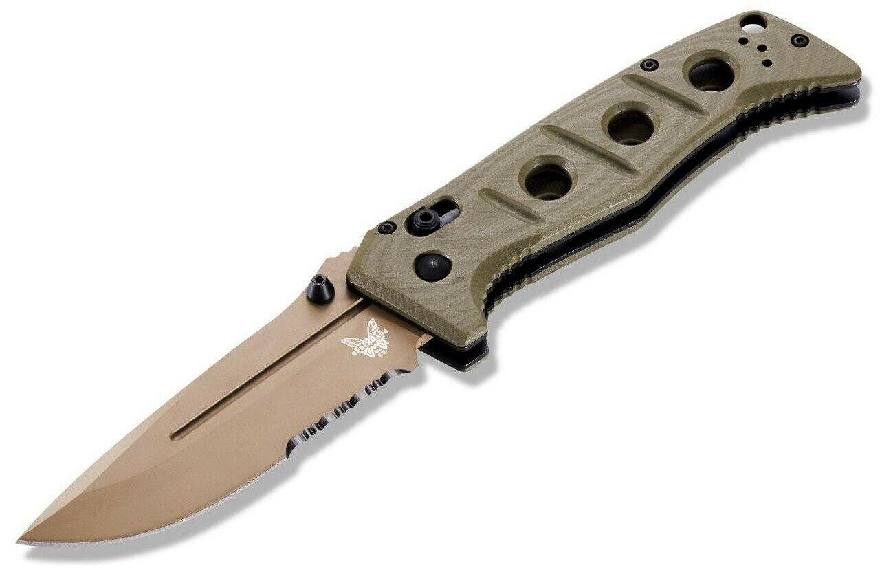  Benchmade 275SFE-2 Adamas Knife