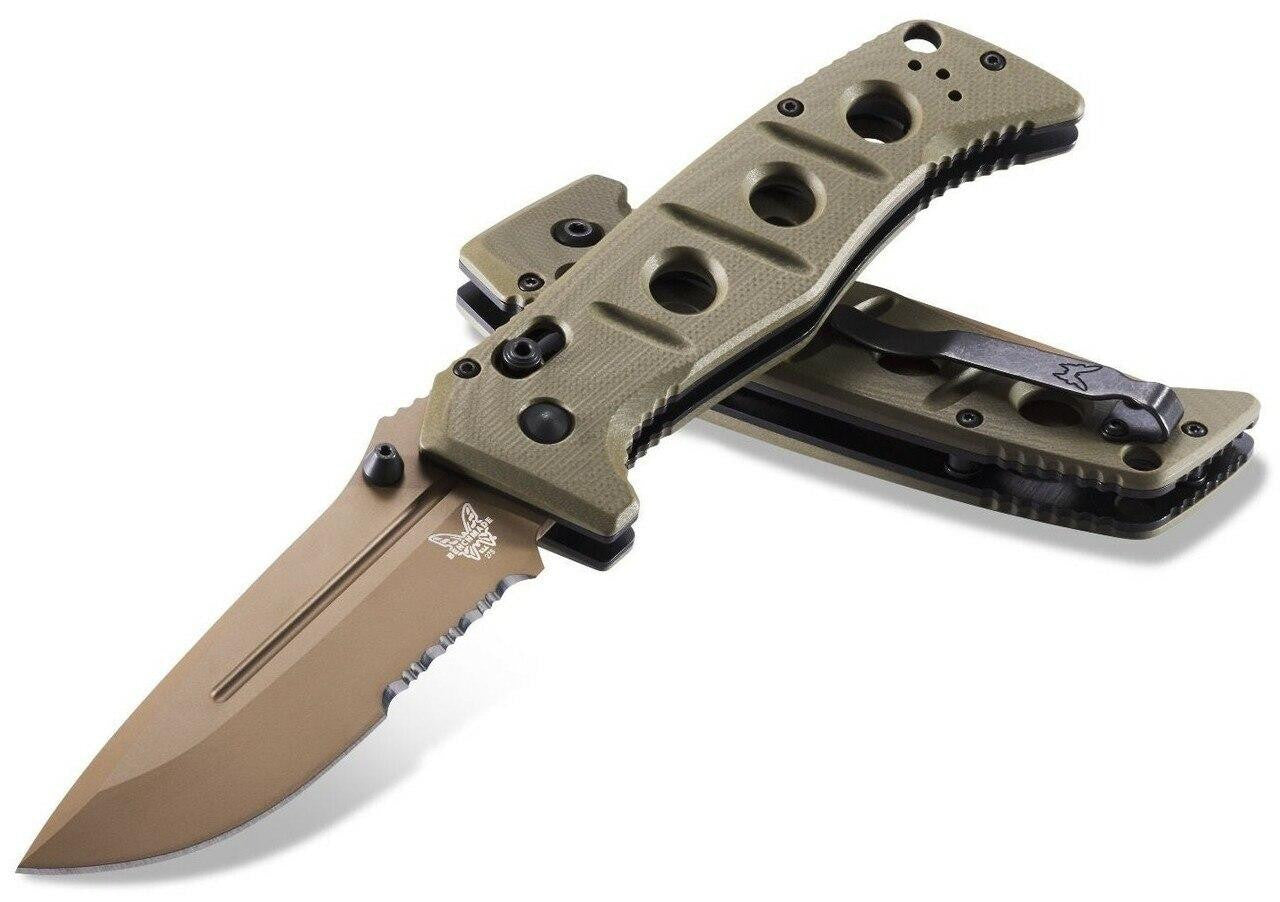 Benchmade 275SFE-2 Adamas Knife