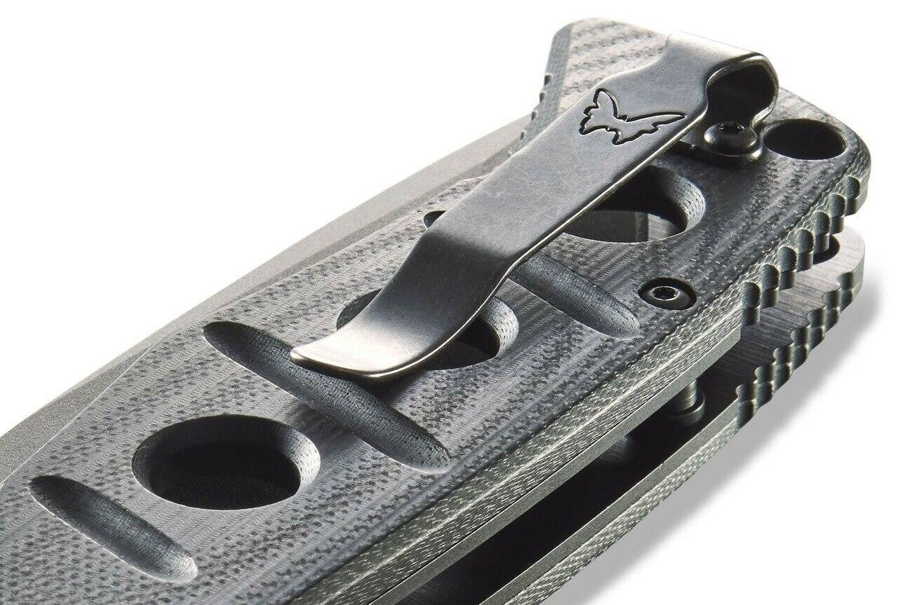  Benchmade 275SGY-1 Adamas Knife