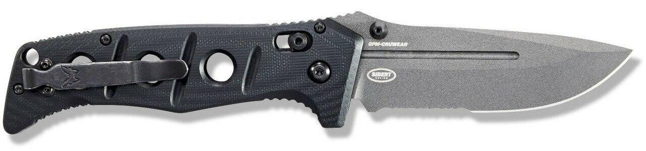  Benchmade 275SGY-1 Adamas Knife