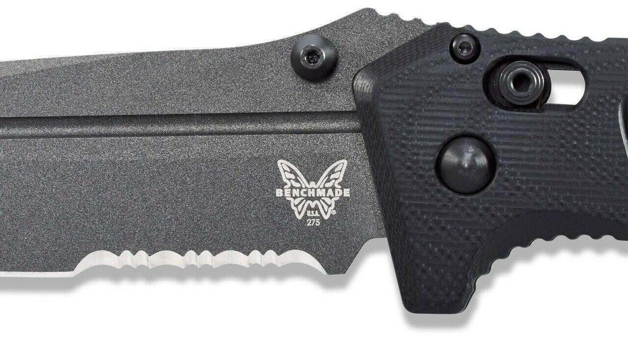  Benchmade 275SGY-1 Adamas Knife