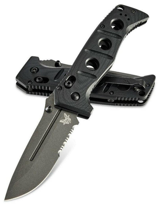  Benchmade 275SGY-1 Adamas Knife