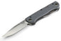  Benchmade 317 Grey Weekender Clip-Point Multi-Blade Folding Pocket Knife