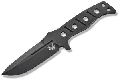  Benchmade 375BK-1 Adamas Fixed Blade Knife