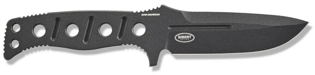  Benchmade 375BK-1 Adamas Fixed Blade Knife
