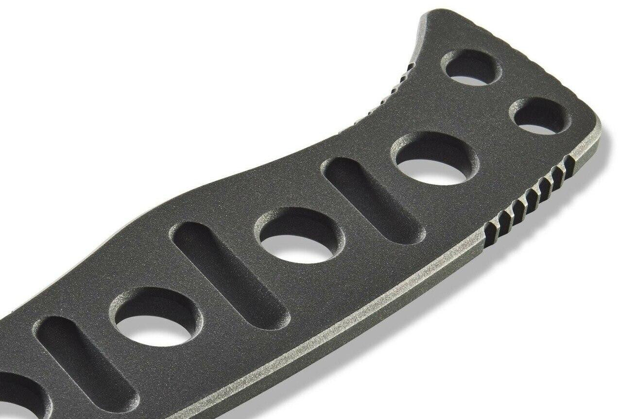  Benchmade 375BK-1 Adamas Fixed Blade Knife