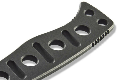  Benchmade 375BK-1 Adamas Fixed Blade Knife