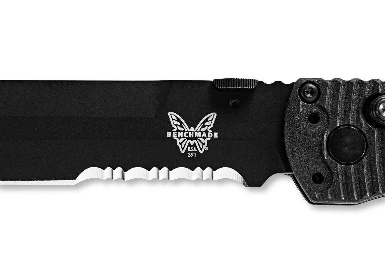  Benchmade 391 SOCP Folder Knife