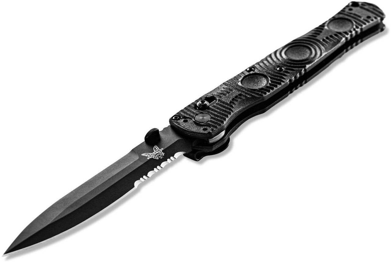  Benchmade 391 SOCP Folder Knife