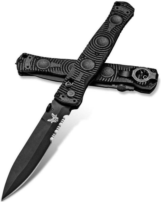  Benchmade 391 SOCP Folder Knife