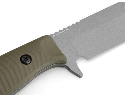  Benchmade 539GY Anonumus Plain Edge Fixed-Blade