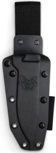  Benchmade 539GY Anonumus Plain Edge Fixed-Blade