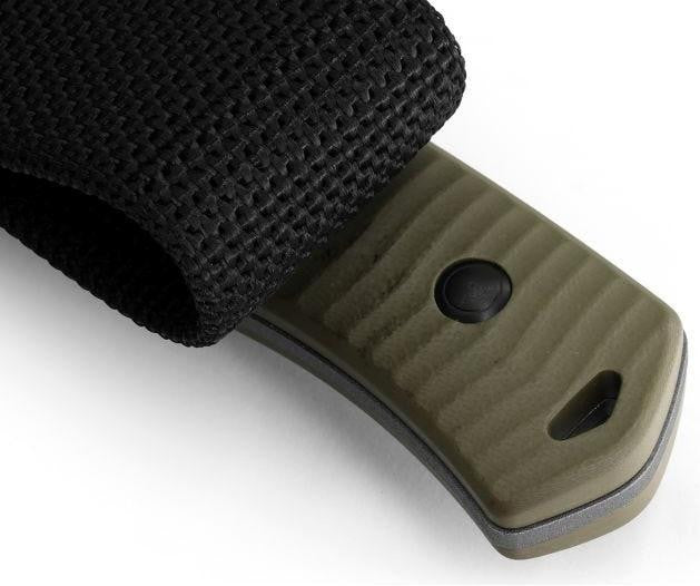  Benchmade 539GY Anonumus Plain Edge Fixed-Blade