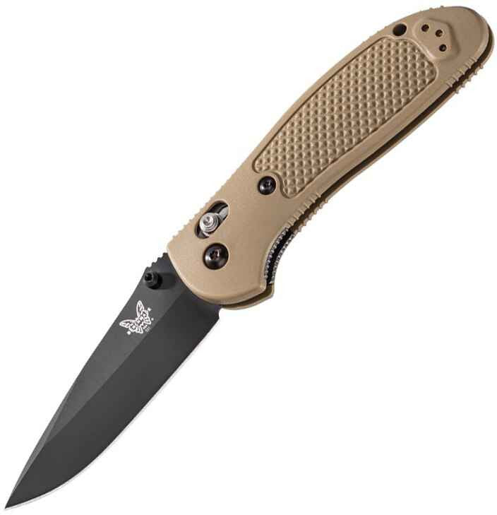  Benchmade 551-S30V Griptilian Folding Knife
