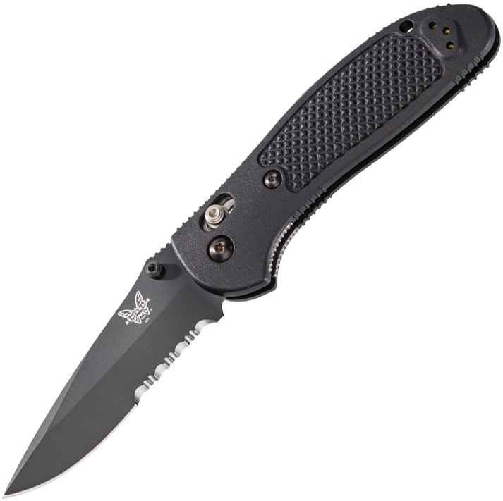  Benchmade 551-S30V Griptilian Folding Knife