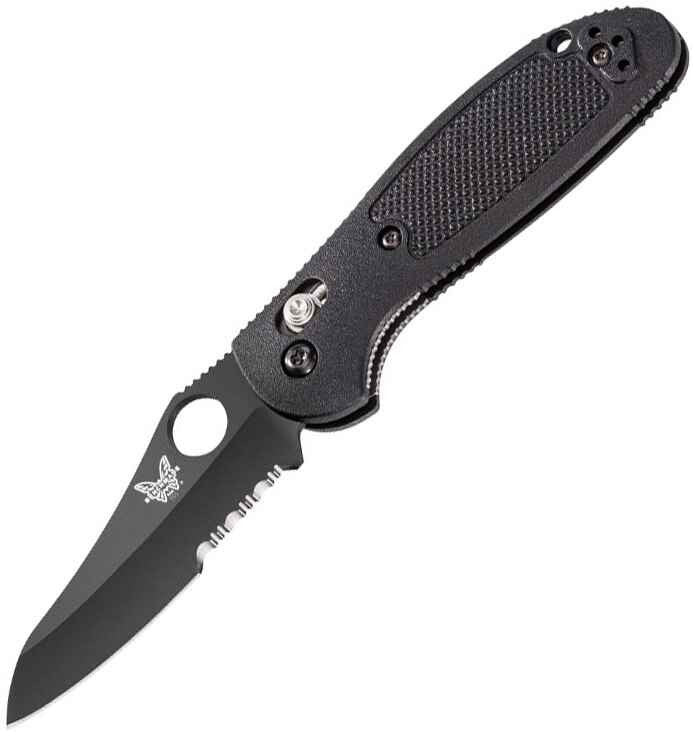  Benchmade 555-S30V Mini-Griptillian Folding Knife