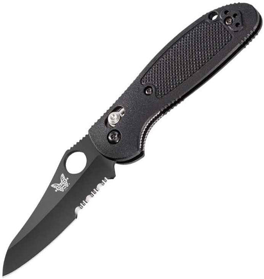  Benchmade 555-S30V Mini-Griptillian Folding Knife