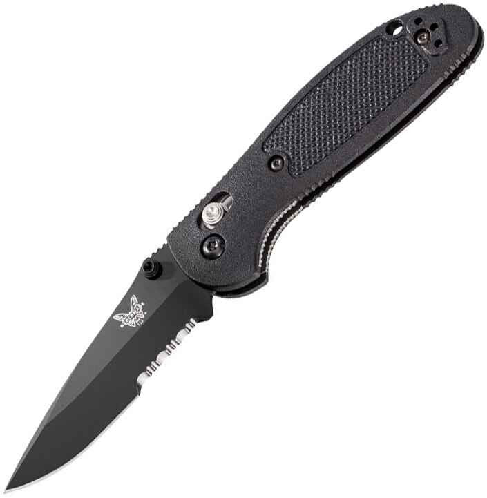  Benchmade 556-S30V Mini-Griptilian Folding Knife