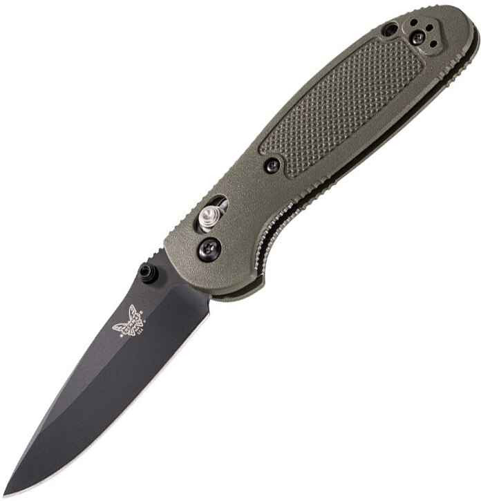  Benchmade 556-S30V Mini-Griptilian Folding Knife