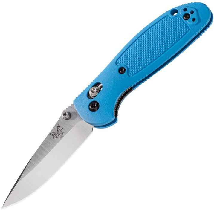  Benchmade 556-S30V Mini-Griptilian Folding Knife