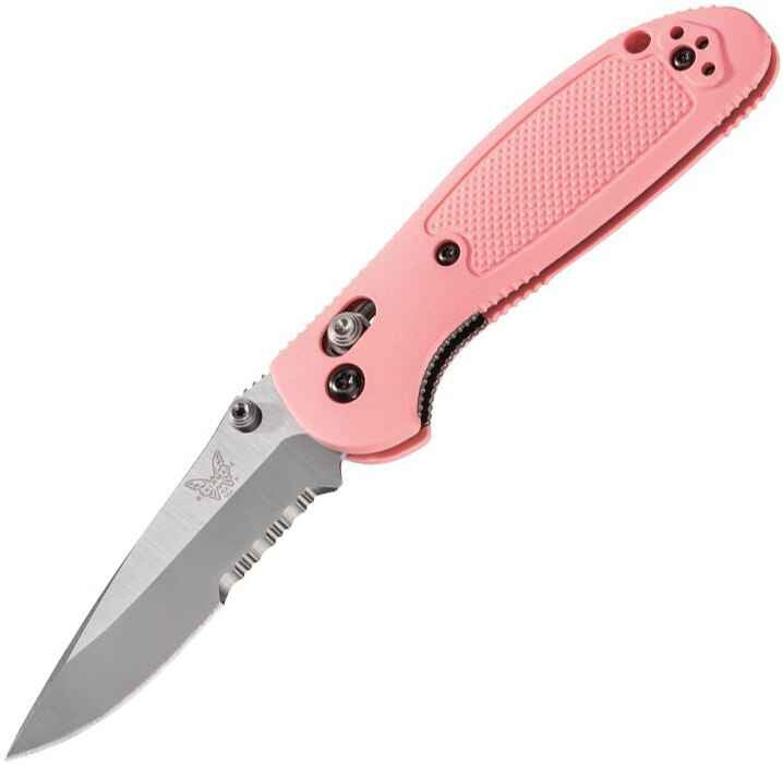  Benchmade 556-S30V Mini-Griptilian Folding Knife