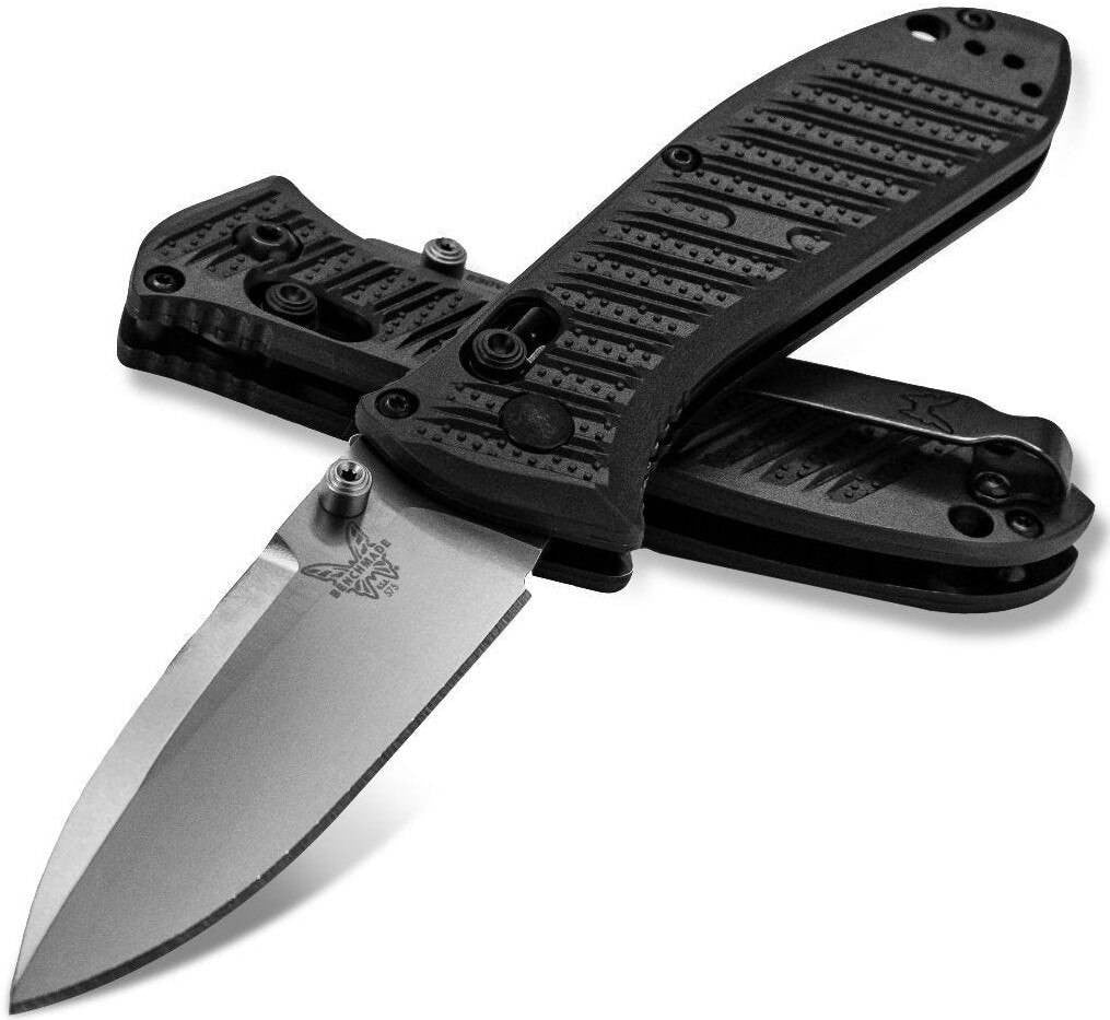  Benchmade 575-1 Mini Presidio II Folding Knife