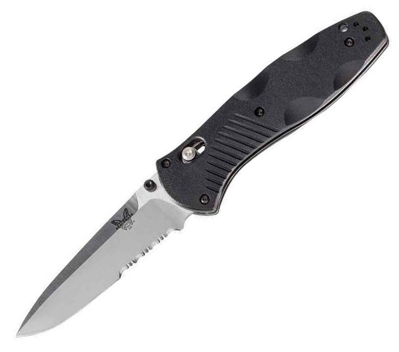  Benchmade 580 Barrage Folding Knife
