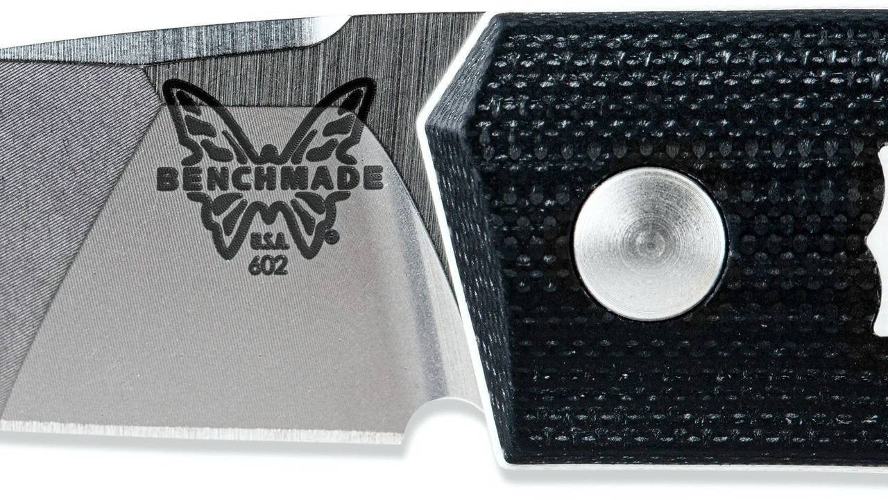  Benchmade 602 Tengu Tool Folding Knife
