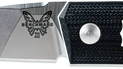  Benchmade 602 Tengu Tool Folding Knife