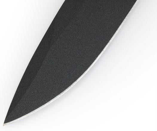  Benchmade 9070BK Black Claymore Drop-Point Push-Button Automatic Knife