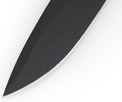  Benchmade 9070BK Black Claymore Drop-Point Push-Button Automatic Knife