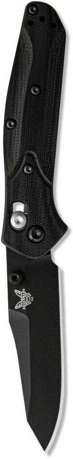  Benchmade 945BK-1 Mini Osborne Folding Knife