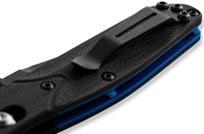  Benchmade 945BK-1 Mini Osborne Folding Knife