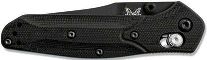  Benchmade 945BK-1 Mini Osborne Folding Knife