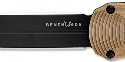  Benchmade Autocrat Coyote Brown G10 Double Edge Dagger 3400BK-2