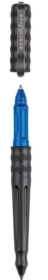  Benchmade Charcoal & Carbide Tip Pen 1101-2