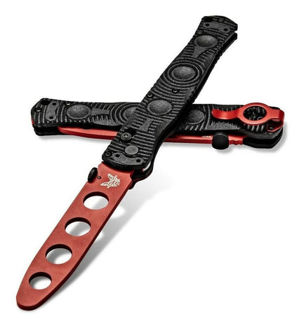  Benchmade Tip-Down Carry SOCP Tactical Folder Knife 391T