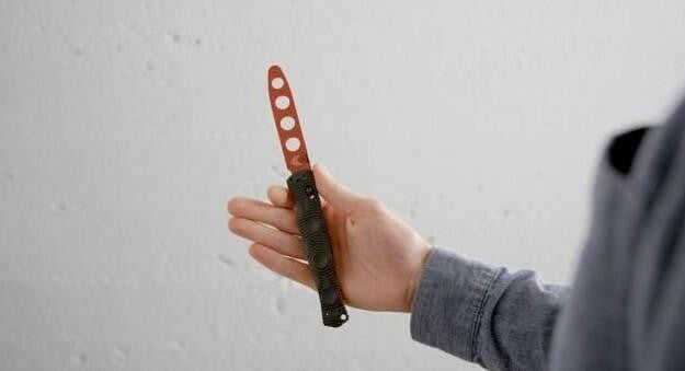  Benchmade Tip-Down Carry SOCP Tactical Folder Knife 391T