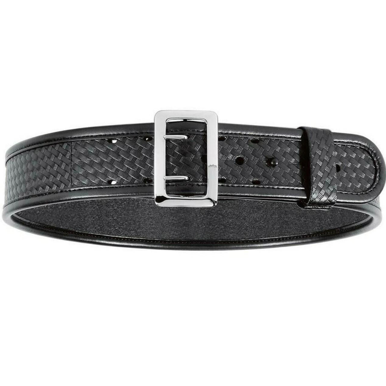  Bianchi 7960 2.25" Loop Lined Sam Browne Duty Belt