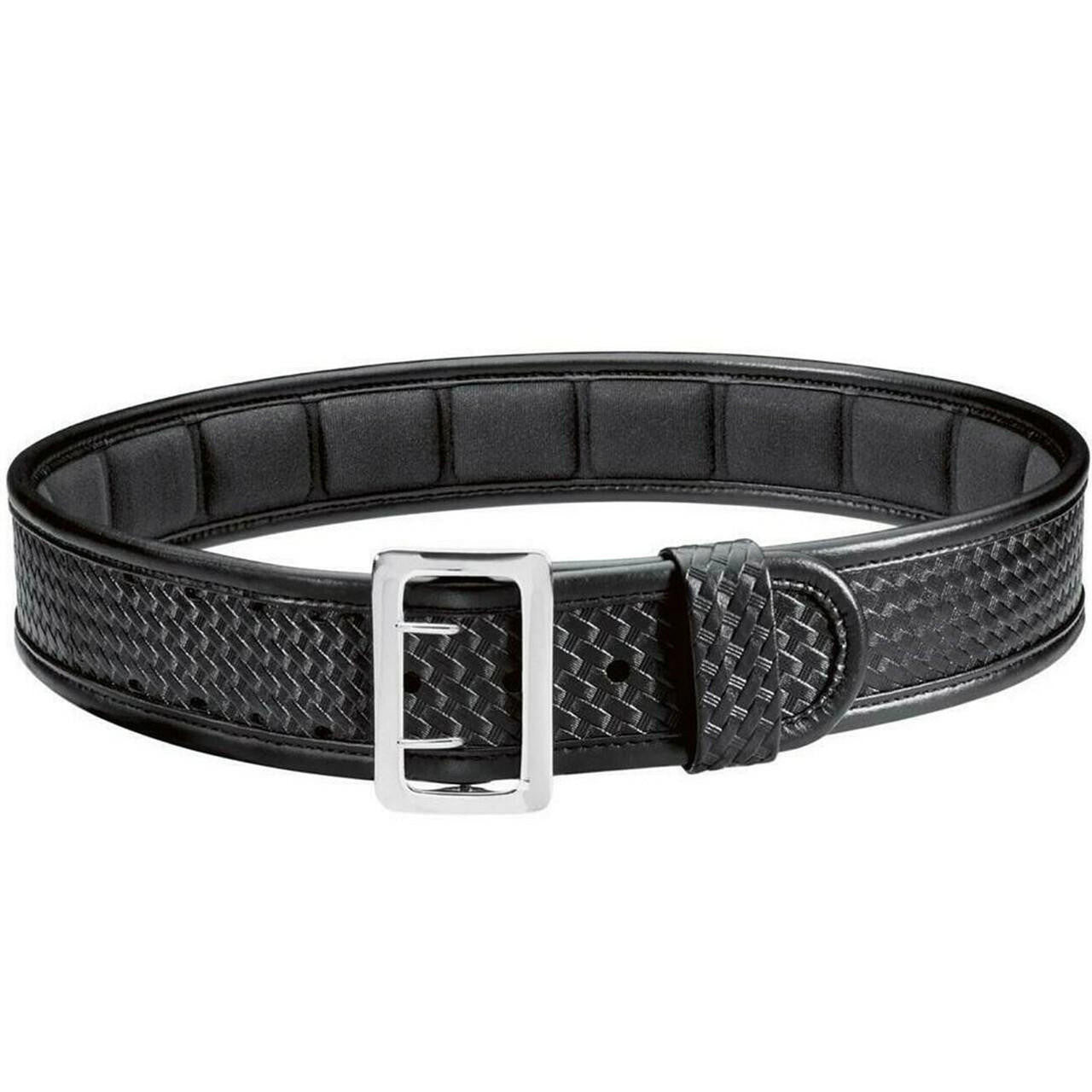  Bianchi 7965 2.25" ErgoTek Loop Lined Sam Browne Duty Belt