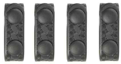  Blackhawk Molded Belt Keepers Basketweave