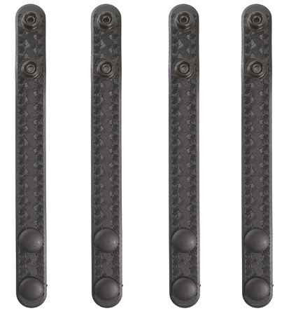  Blackhawk Molded Belt Keepers Basketweave