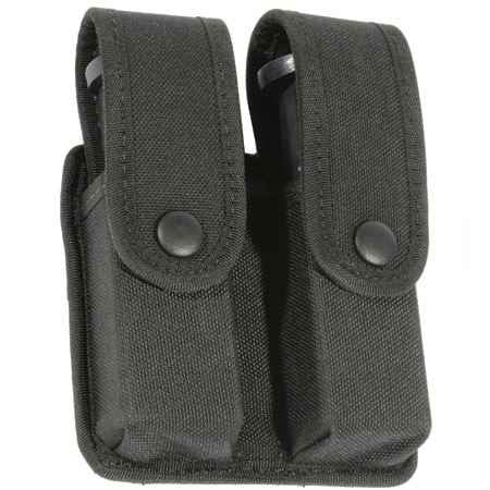  Blackhawk Divided Pistol Mag Case With Inserts