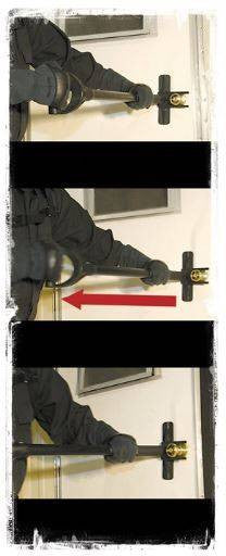  Blackhawk Dynamic Entry Mobile Home Door Breacher