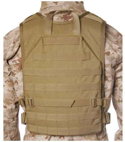  Blackhawk S.T.R.I.K.E. Lightweight Plate Carrier Harness