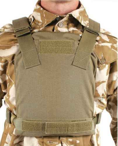  Blackhawk Low Vis Plate Carrier Medium