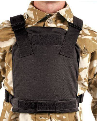  Blackhawk Low Vis Plate Carrier Large