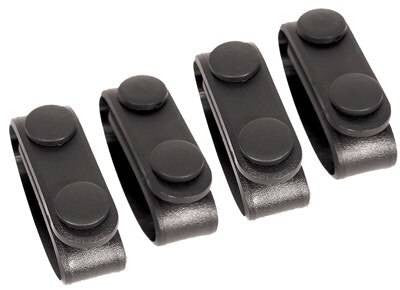  Blackhawk Molded Belt Keepers